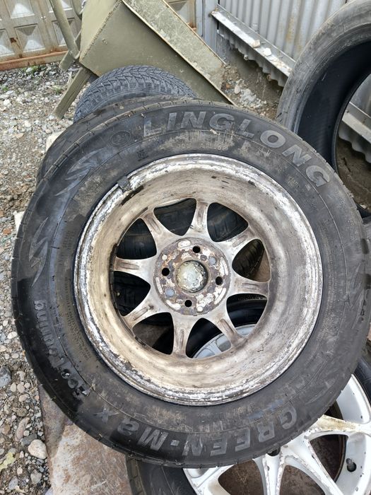 Колёса на 13 *  4 * 100