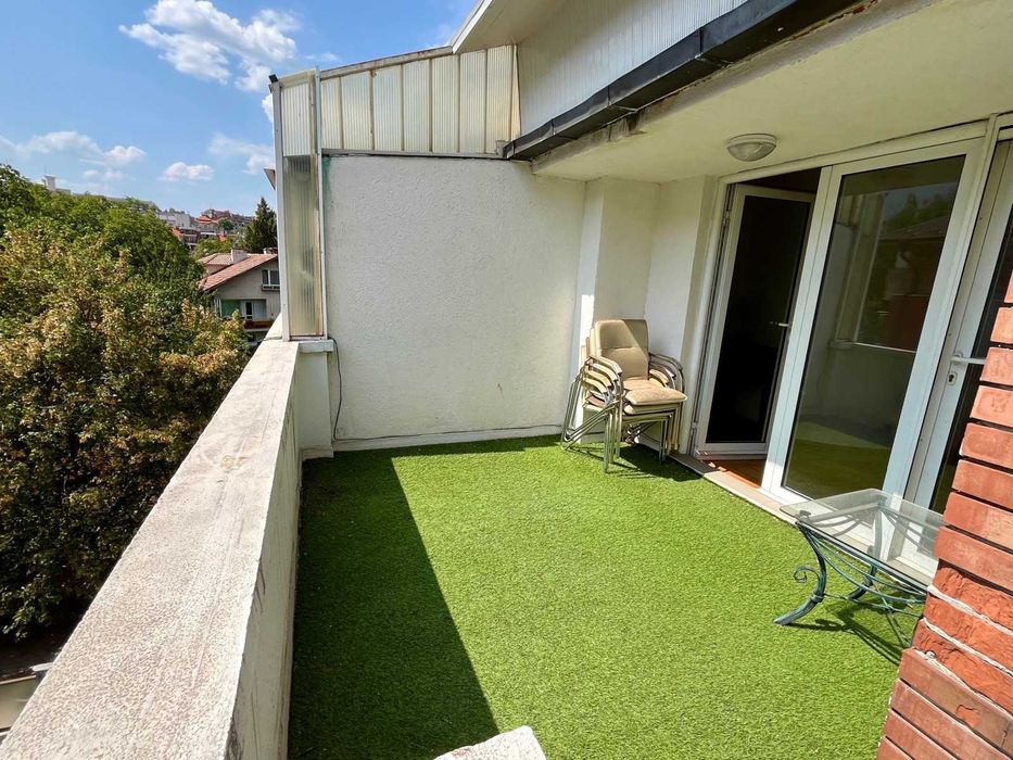 Дава се под наем Тристаен апартамент в София, Бояна - 125 кв.м за 494.7 € - Снимка #3