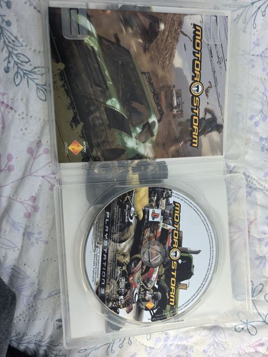 MOTOR STROM за ps3