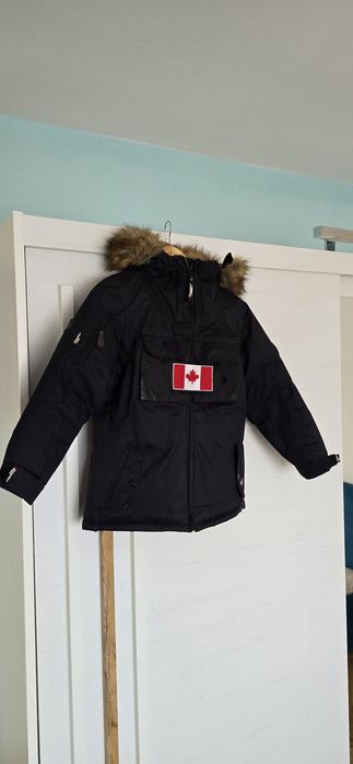 Geaca Canadian Peak