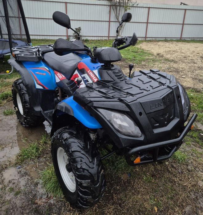 Vand Linhai 300 aniversary!