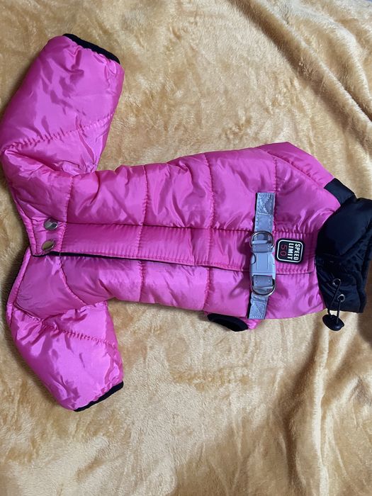 комбинезон для собак