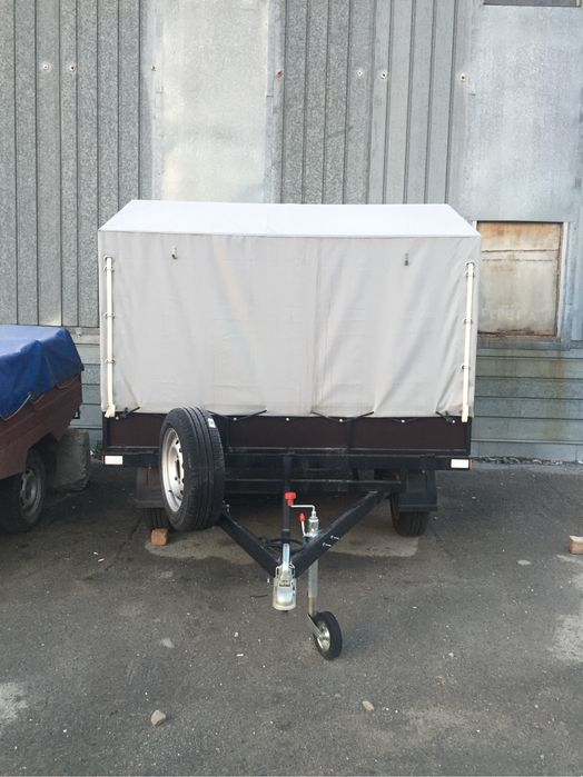 Продам усиленный авто прицеп