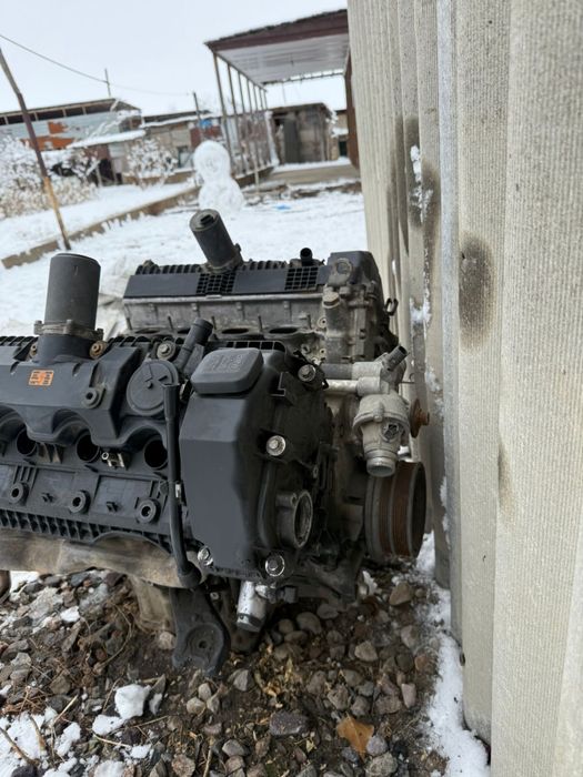 Мотор  в хорошем состоянии