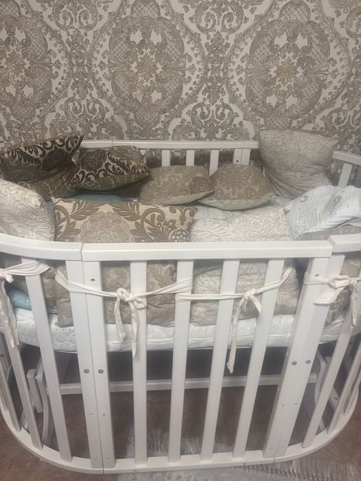 Продам две детские кровати