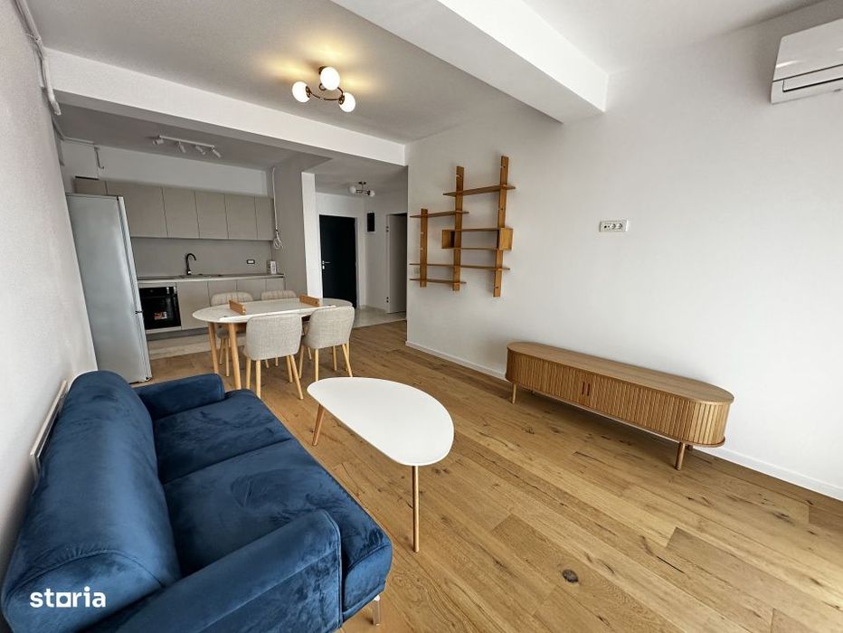 Apartament 2 Camere | Bloc 2026 | Finisat | Mobilat | Utilat | Parcare