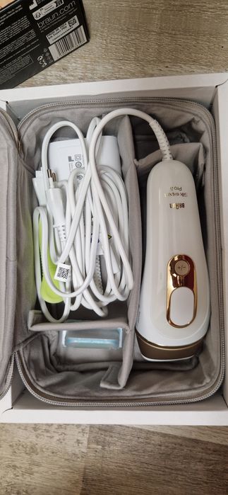Epilator IPL Braun Silk-expert PRO 5 PL5052