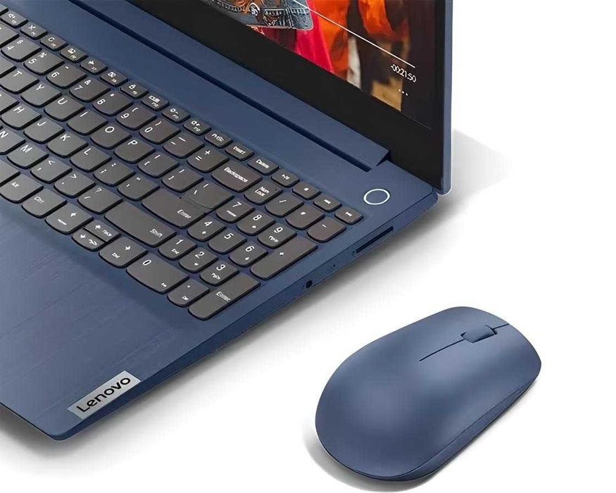 = Беспроводная мышь Lenovo 530 Abyss Blue