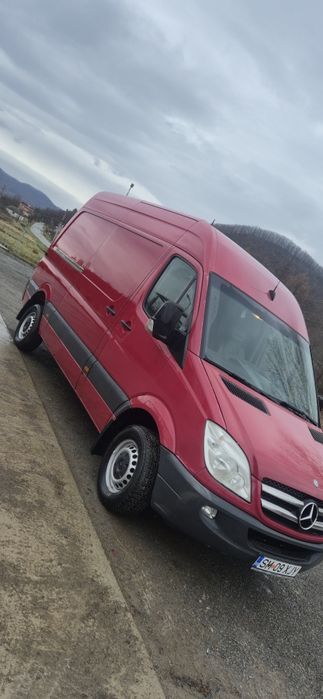 Mercedes Sprinter 313 an 2011