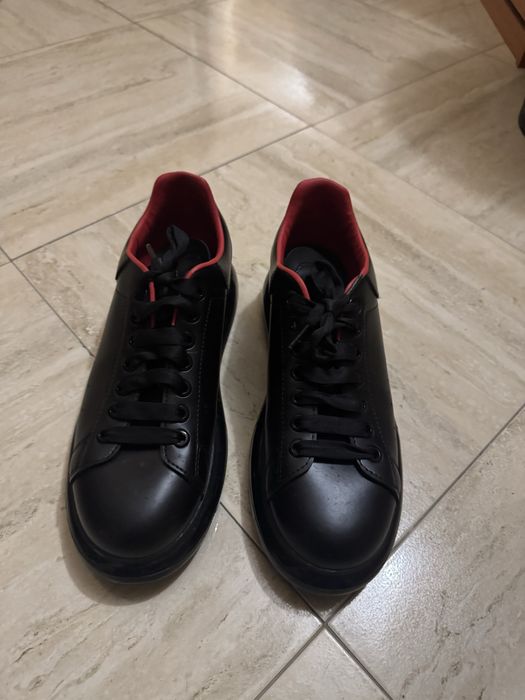 Обувки Alexander  McQUEEN