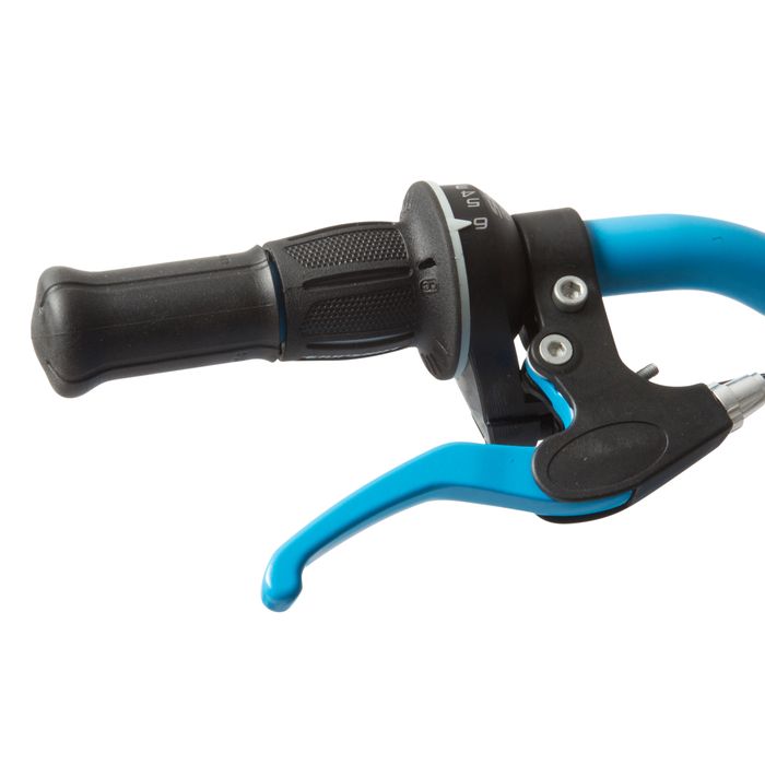 Bicicletă Mtb Rockrider 500 24" Albastru - (SecondHand) Decathlon