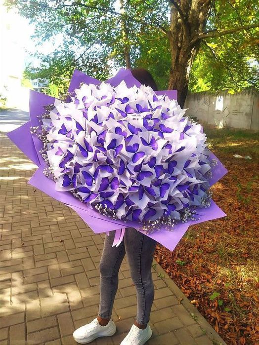 Kapalakbuket  kattasi 400.000 ming dastavka bor