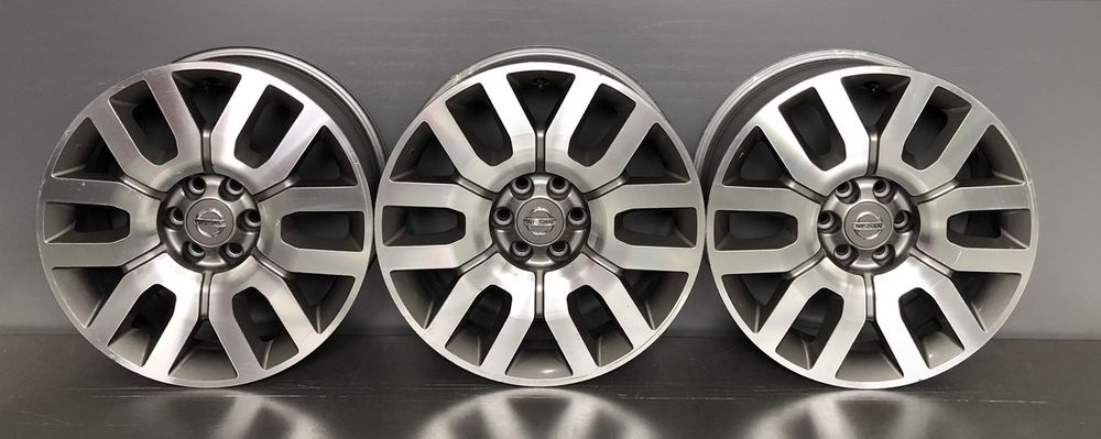 Джанти за Nissan Pathfinder 18цола