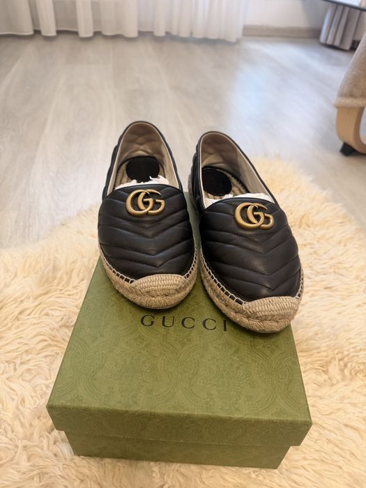 Espadrile gucci originale