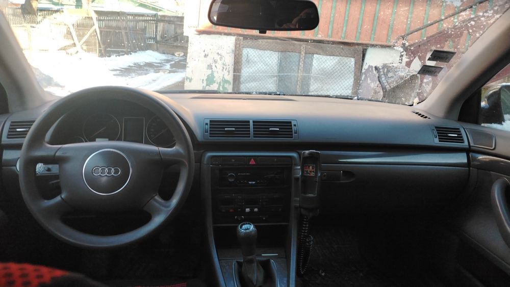 Vand motor complet Audi a4 b6 131 cai awx