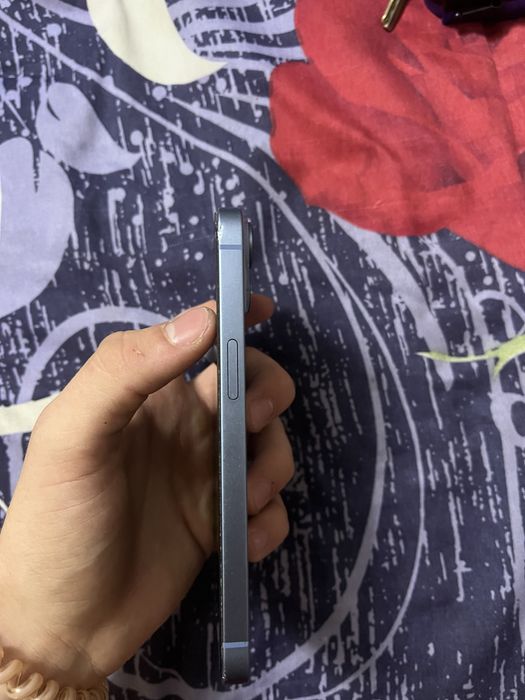 Айфон 14 128 гб голубой