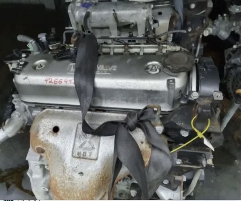 Двигатель Honda Odyssey из Японии