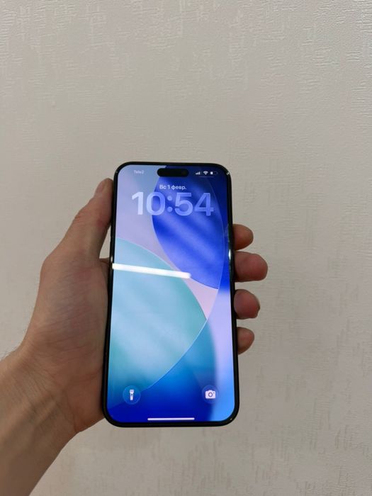 Продам айфон 15 про мах