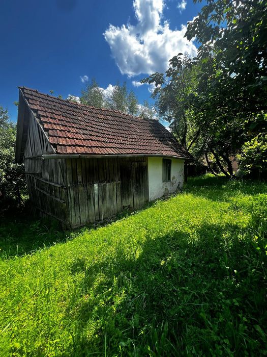 Vând casa și teren Târnava de Cris, jud Hunedoara