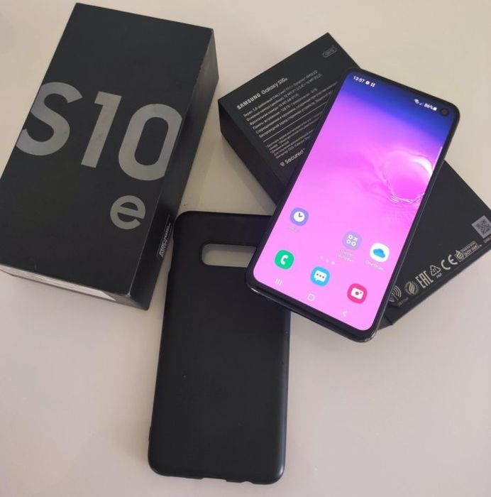 Продам Samsung S10E 128GB