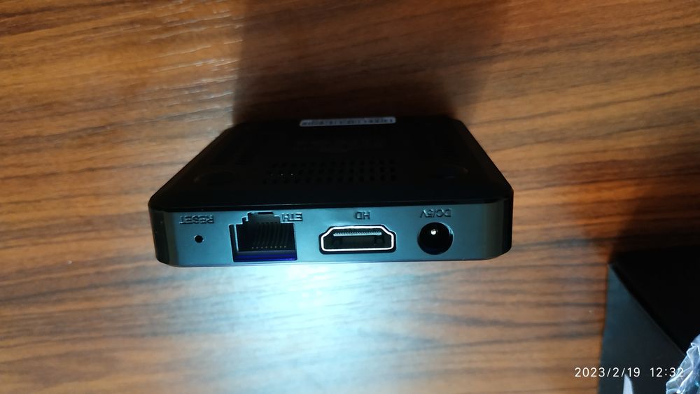 Smart box X98 Смарт приставка смартбокс