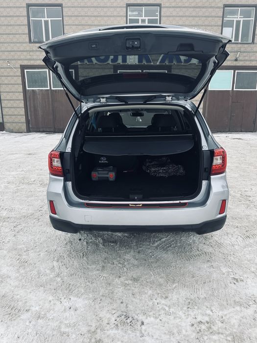 Продам Субарь на полном техническом ходу