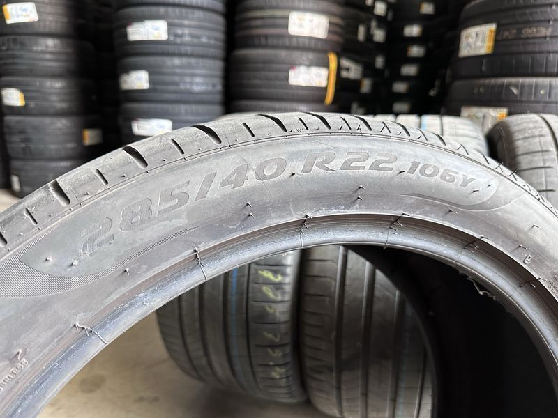 325/35/22//285/40/22 PIRELLI