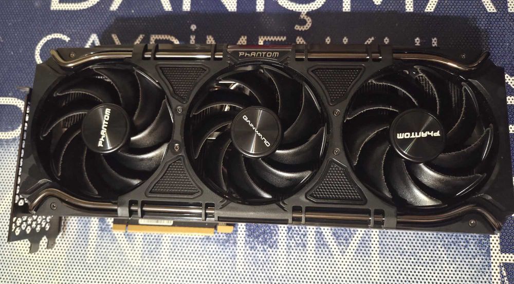 Gainward Phantom RTX 4080 16GB – Пълен Комплект, Гаранция към MOST