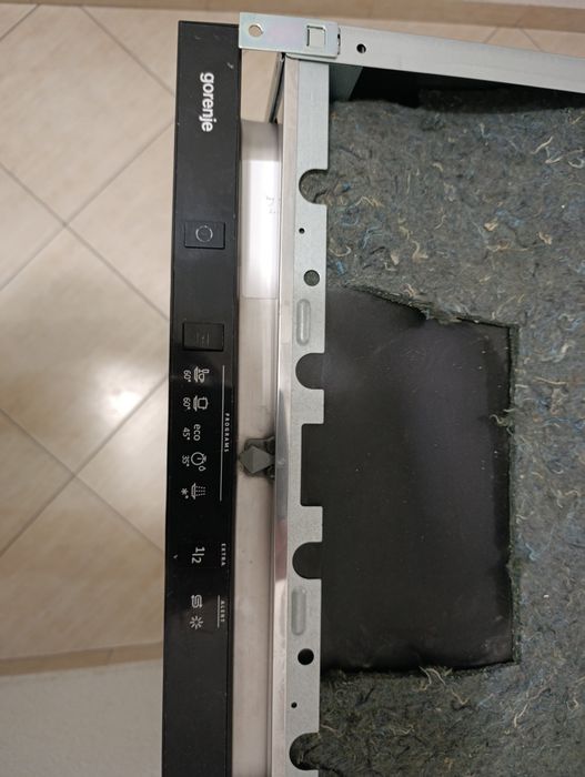 Съдомиялна за вграждане Gorenje 45 см
