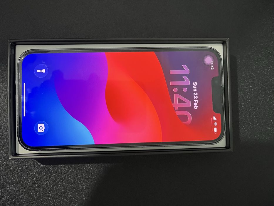 Iphone 13 pro 256 gb