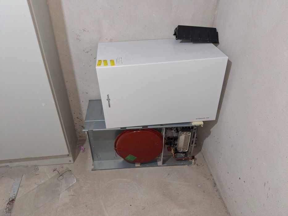 газово котле VIESSMANN