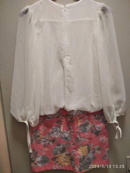 Рокля за момиче 140ръст и 122ръст