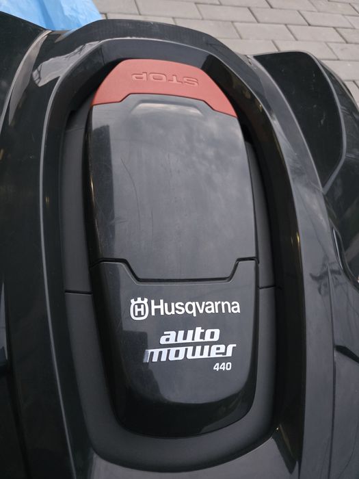 Husqvarna Automower 440 robot gazon / iarba NOU