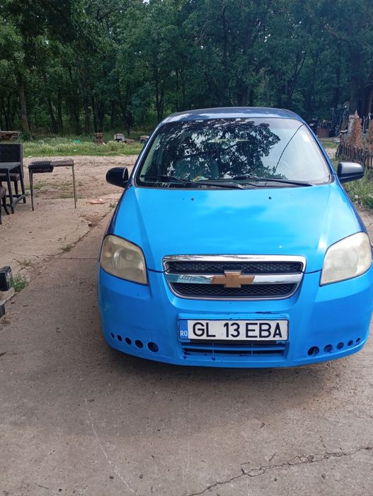 CHEVROLET Aveo 0 — imagine 2