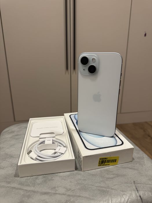 iPhone 15, в идеальном состоянии