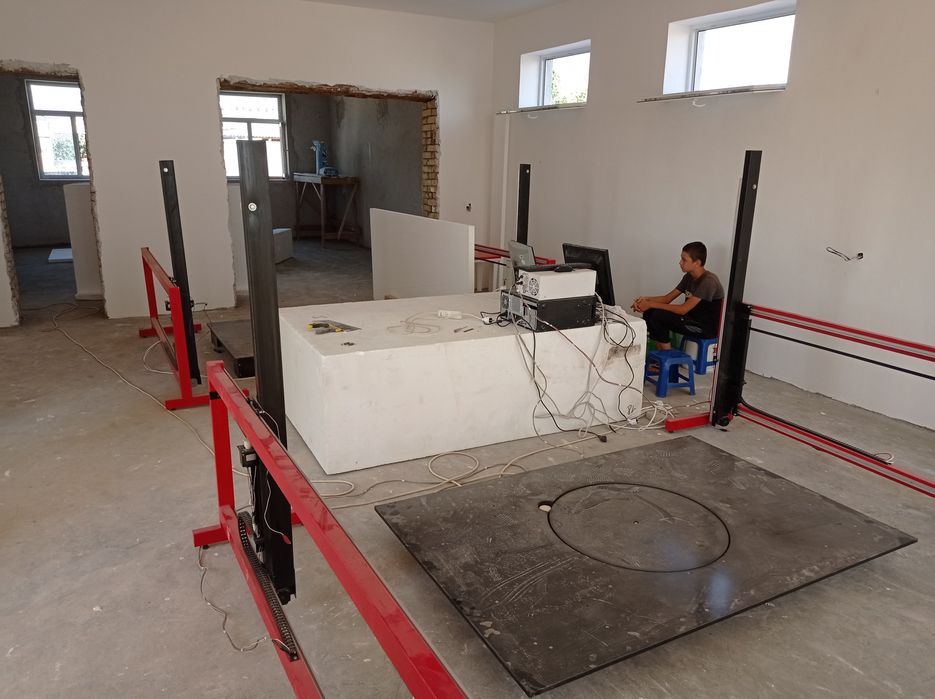 Станок для пенпласа 3D