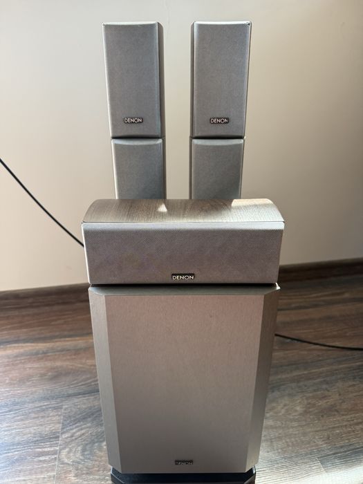 Denon 5.1 Home Theater