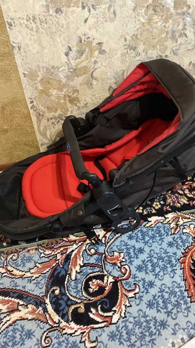 Коляска детская б/у