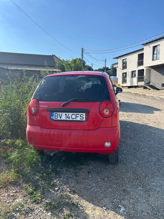 Vand chevrolet spark