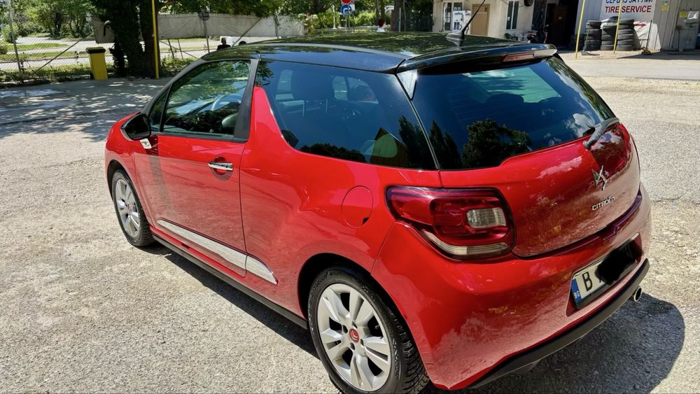 Продавам Citroen  DS3
