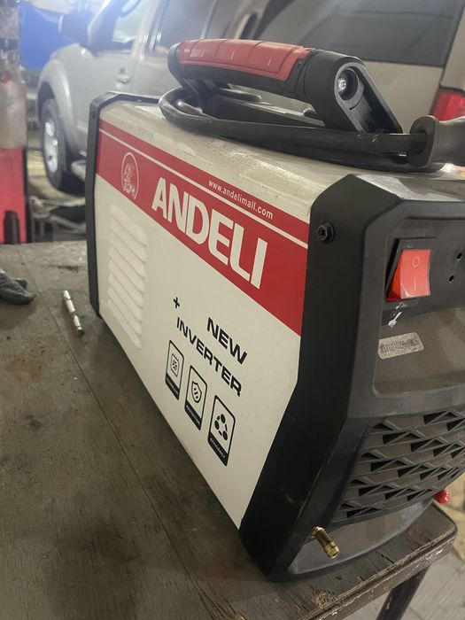 Продам сварочный аппарат