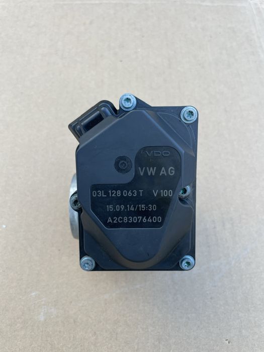 Clapeta Acceleratie VW Passat B7 CC 2.0 TDI CFFB CFGB  cod 03L128063T