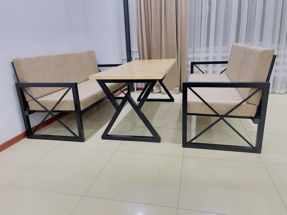 Мебель лофт стилда заказга йасаберамиз даставка установка узимиздан