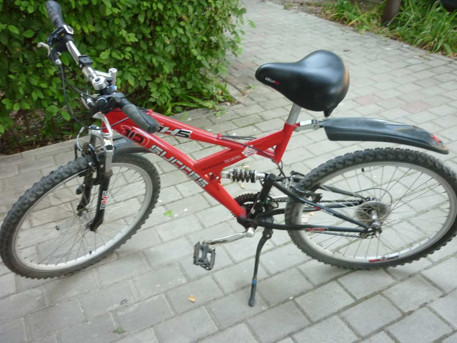 DHS bicicleta 26" si sea bicicleta