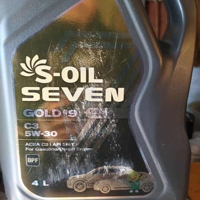 Масло моторное синтетика