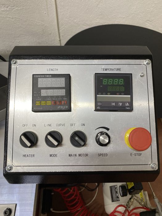 Кромкооблицовочный станок Nanxing MF50S