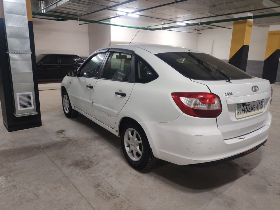 Продам гранта 2015 или обмен