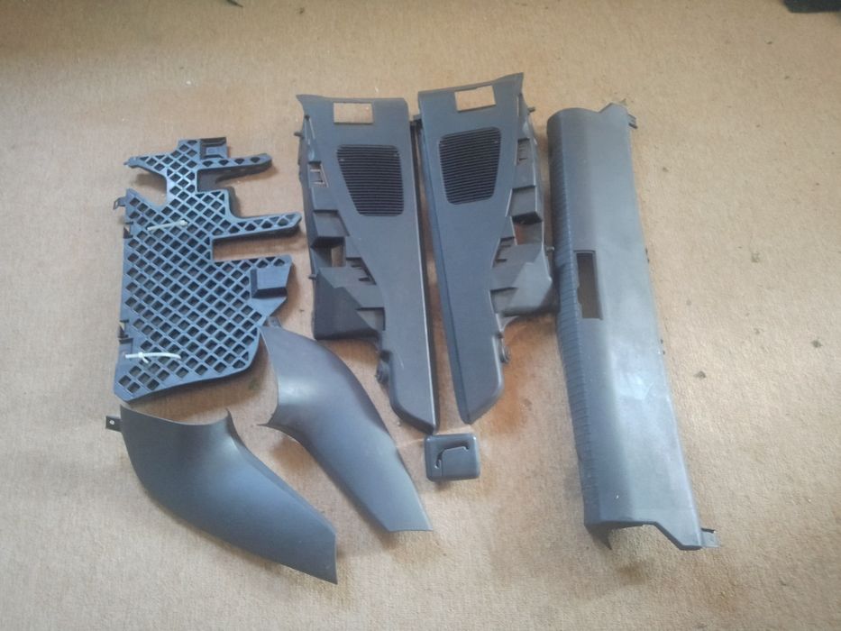 Шкода Октавия 1 1.8Т / Останали части/