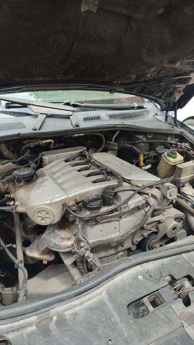 Продаю двигатель туарег на запчасти