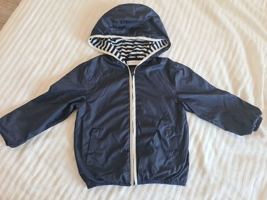 Куртка ветровка, детская, 3-4 года